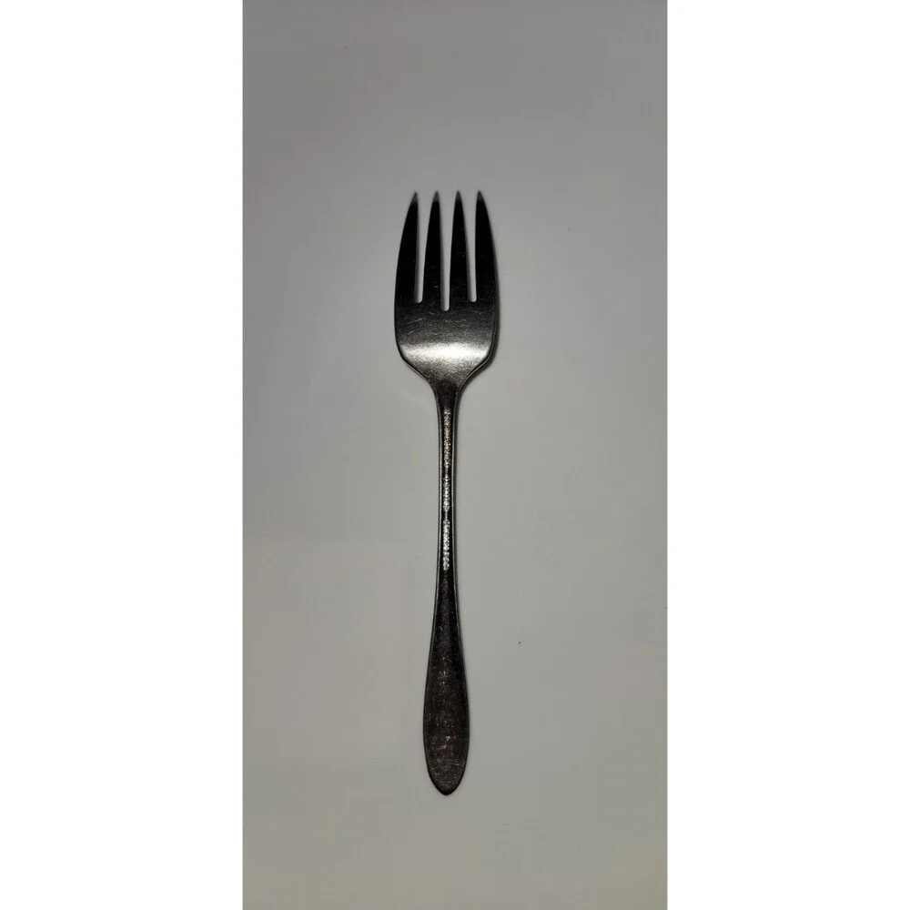 Oneida Debonair Stainless Steel Salad Fork – 6 1/4